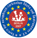 Verein der europäisch-türkischen Köche und Gastronomen e.V. Logo